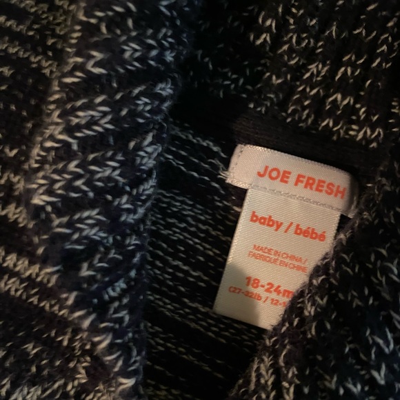 Kids' Multicolor Cardigan Set - Picture 5 of 8